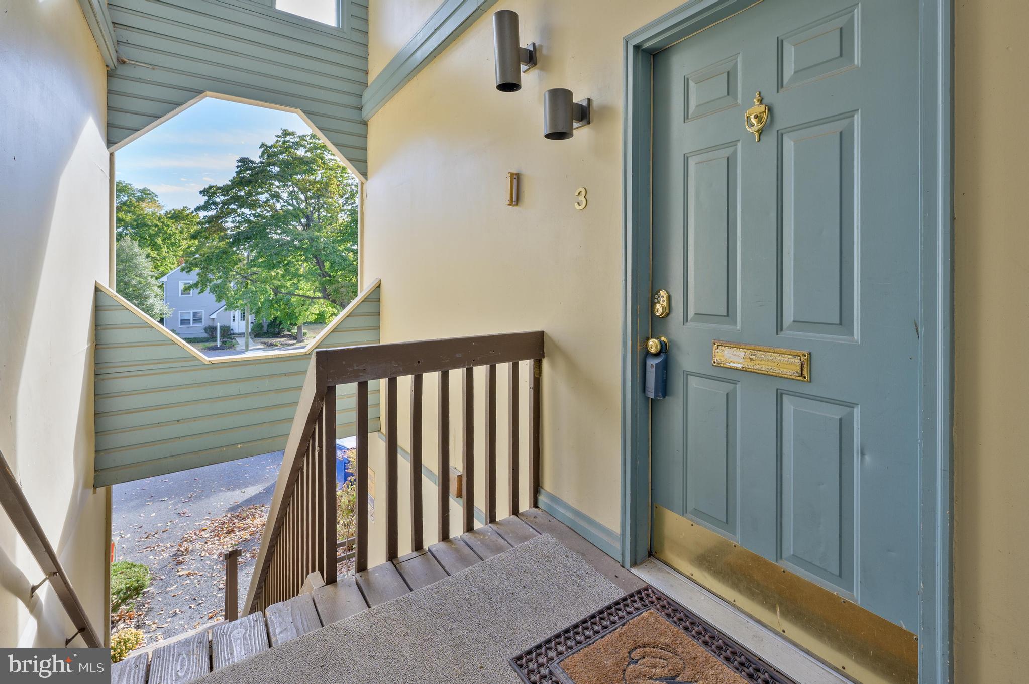 23 South Main Street, Unit 3 Medford, NJ 08055 - Photo 2 of 26 a view of a balcony