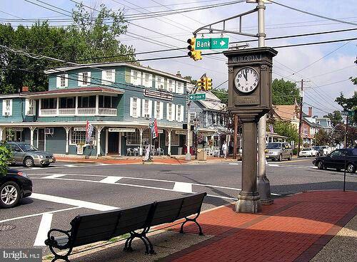 23 South Main Street, Unit 3 Medford, NJ 08055 - Photo 20 of 26 a view of a building with sitting area