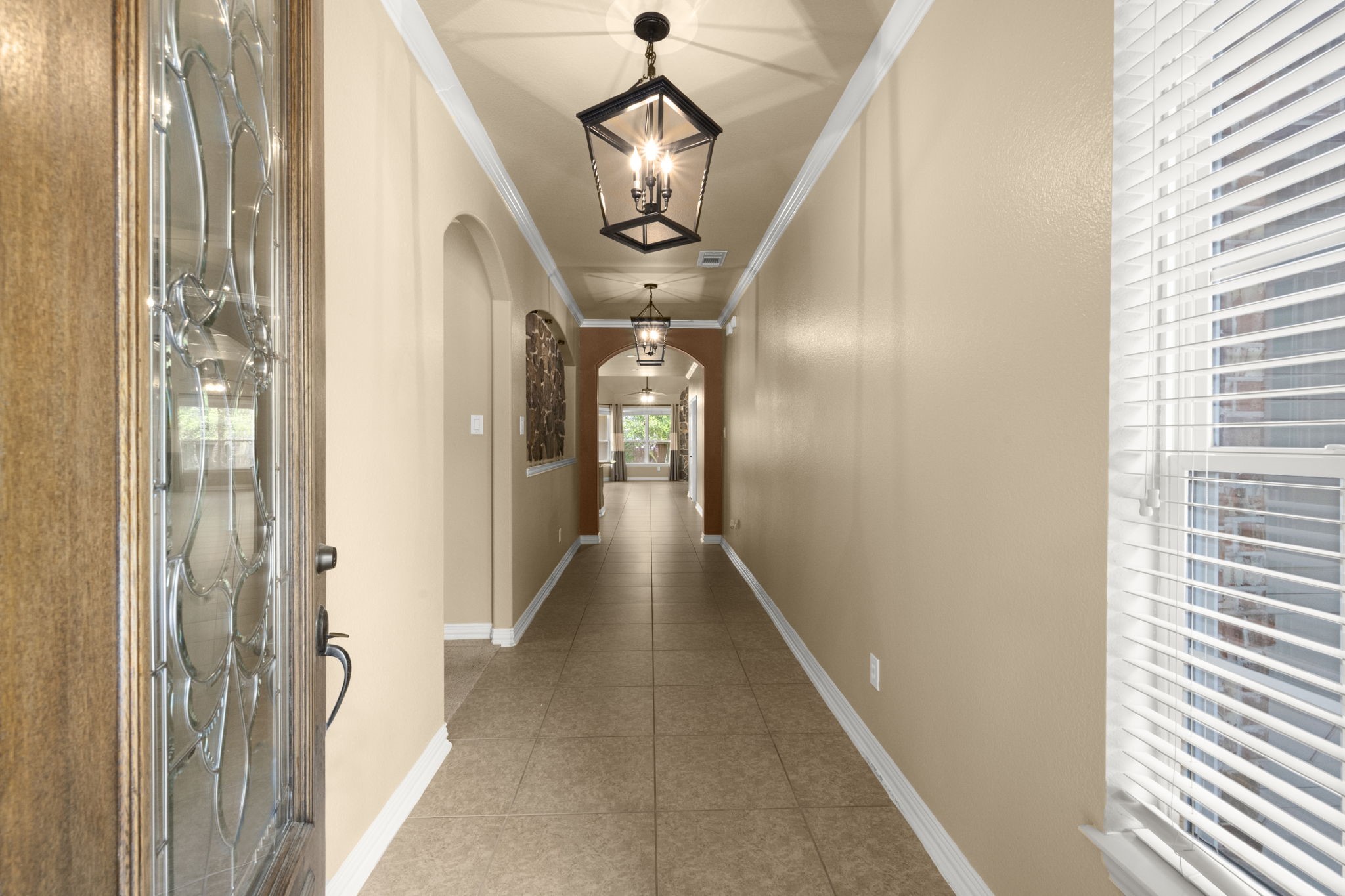 110 David Forest Lane Conroe, TX 77384 - Photo 11 of 35 a view of entryway
