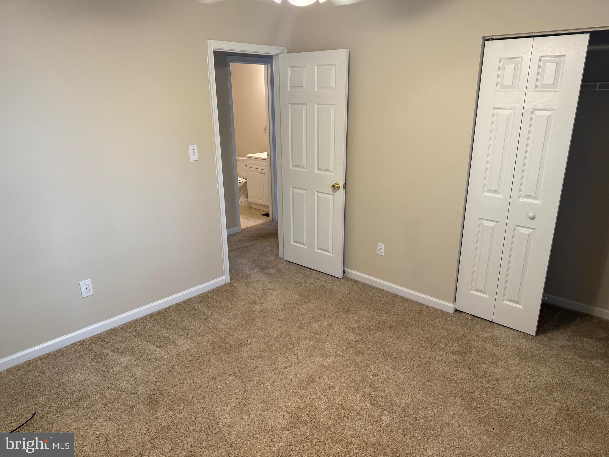 328 12th Street Colonial Beach, VA 22443 - Photo 11 of 19 an empty room with closet area