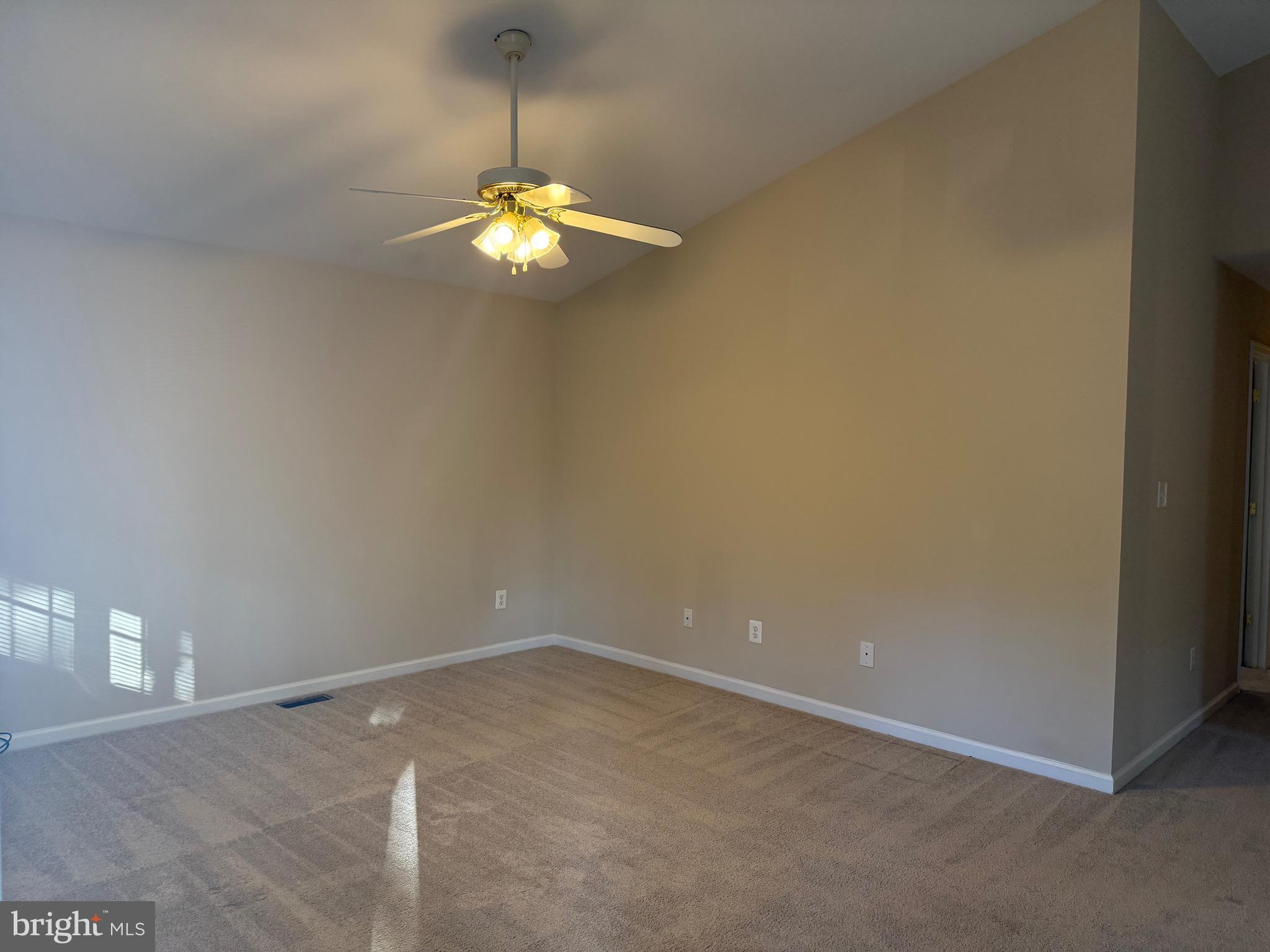 328 12th Street Colonial Beach, VA 22443 - Photo 4 of 19 a view of a chandelier fan