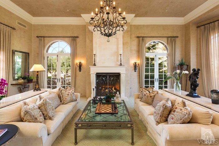 2300 White Stallion Road Thousand Oaks, CA 91361 - Photo 30 of 86 a living room with furniture and a large window