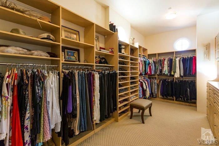 2300 White Stallion Road Thousand Oaks, CA 91361 - Photo 45 of 86 a view of walk in closet with clothes