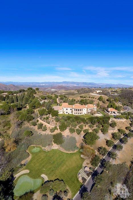 2300 White Stallion Road Thousand Oaks, CA 91361 - Photo 53 of 86 view of city and ocean