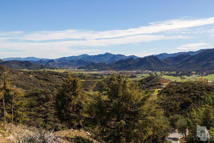 2300 White Stallion Road Thousand Oaks, CA 91361 - Photo 83 of 86 a view of a mountain with lake in front of it