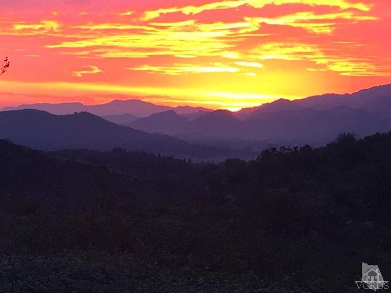 2300 White Stallion Road Thousand Oaks, CA 91361 - Photo 86 of 86 a view of a city with sunset view