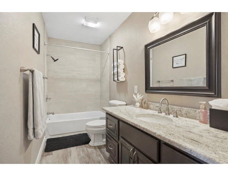 1050 Post Oak Lane Reno, TX 75462 - Photo 13 of 25