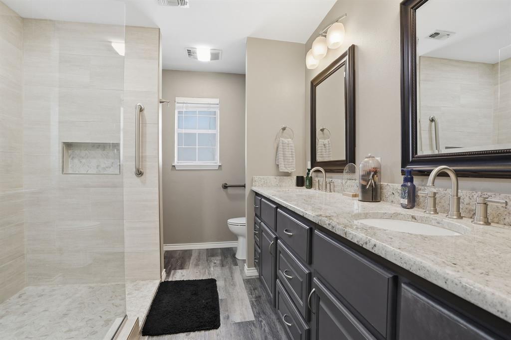 1050 Post Oak Lane Reno, TX 75462 - Photo 17 of 25