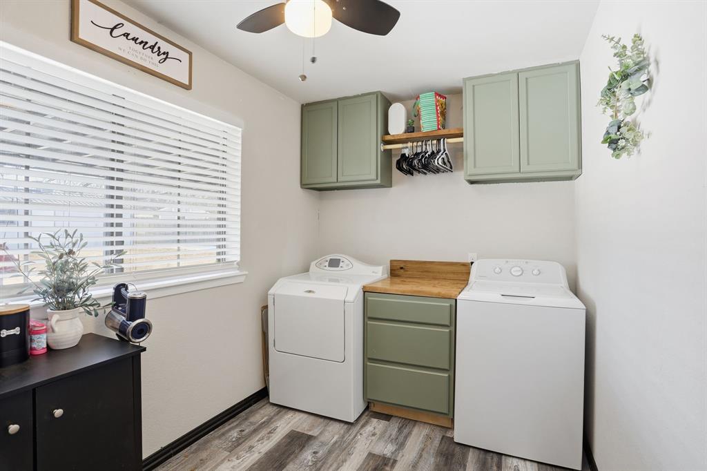 1050 Post Oak Lane Reno, TX 75462 - Photo 19 of 25