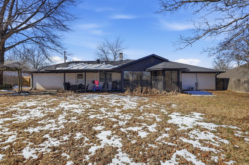 1050 Post Oak Lane Reno, TX 75462 - Photo 25 of 25