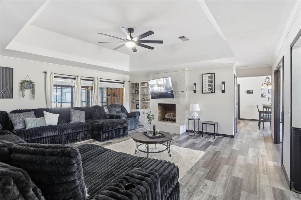 1050 Post Oak Lane Reno, TX 75462 - Photo 6 of 25