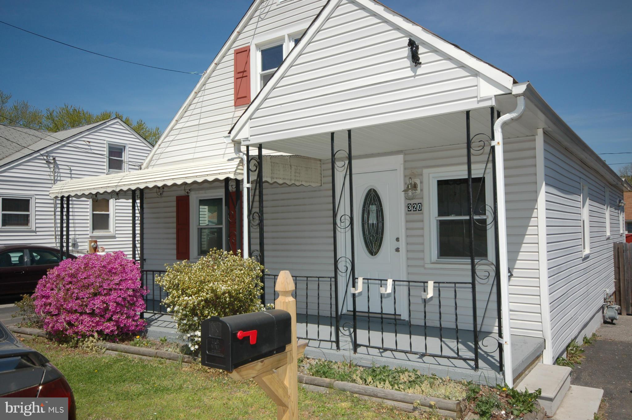 320 Cresswell Road Baltimore, MD 21225 - Photo 1 of 20 Exterior (Front)