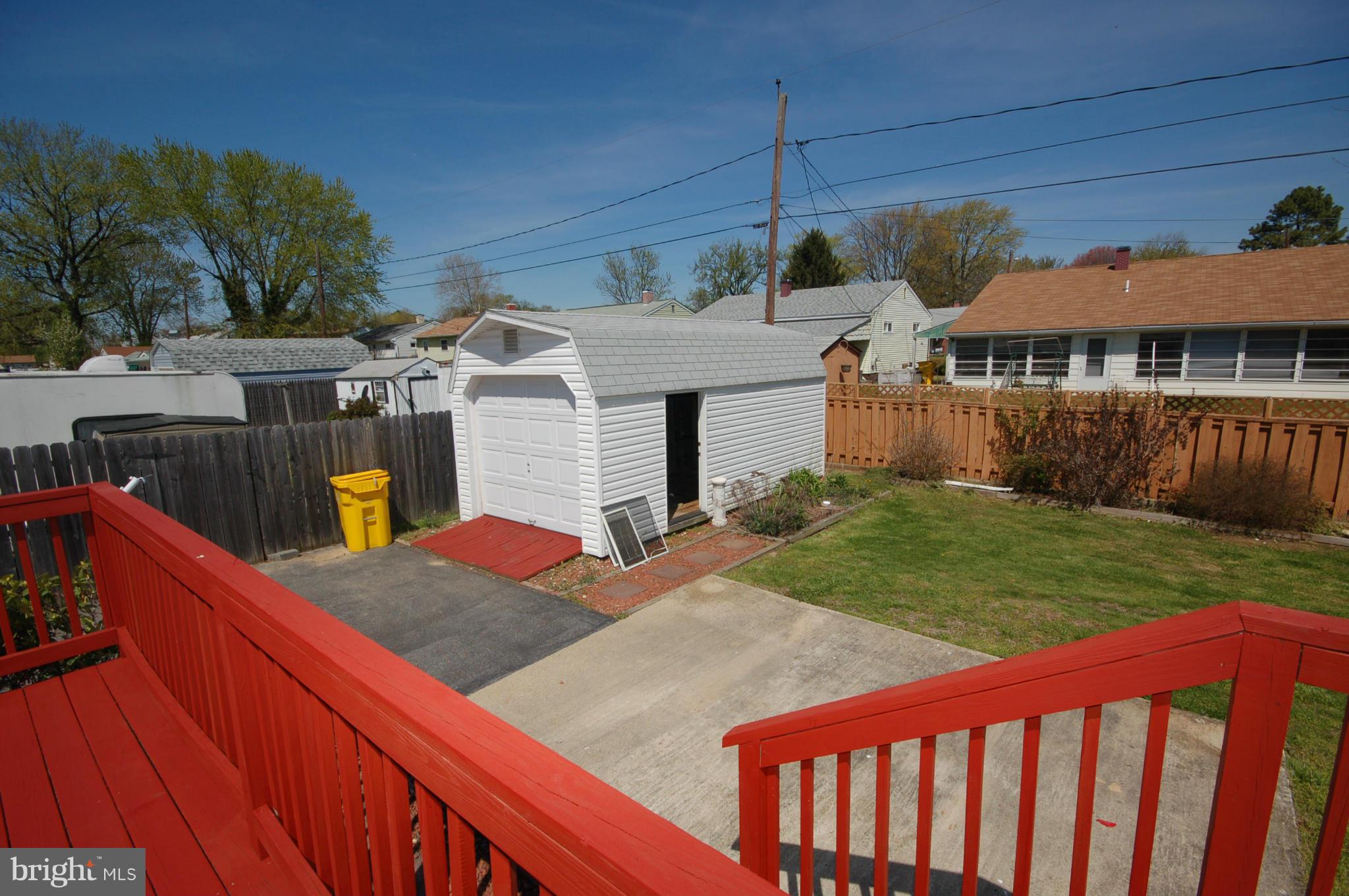 320 Cresswell Road Baltimore, MD 21225 - Photo 5 of 20 Exterior (Rear)