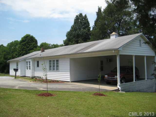 3770 Woodleaf Road Salisbury, NC 28147 - Photo 1 of 16