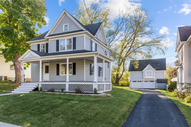 $329,900 | 315 East Jackson Street, Ripon, WI 54971