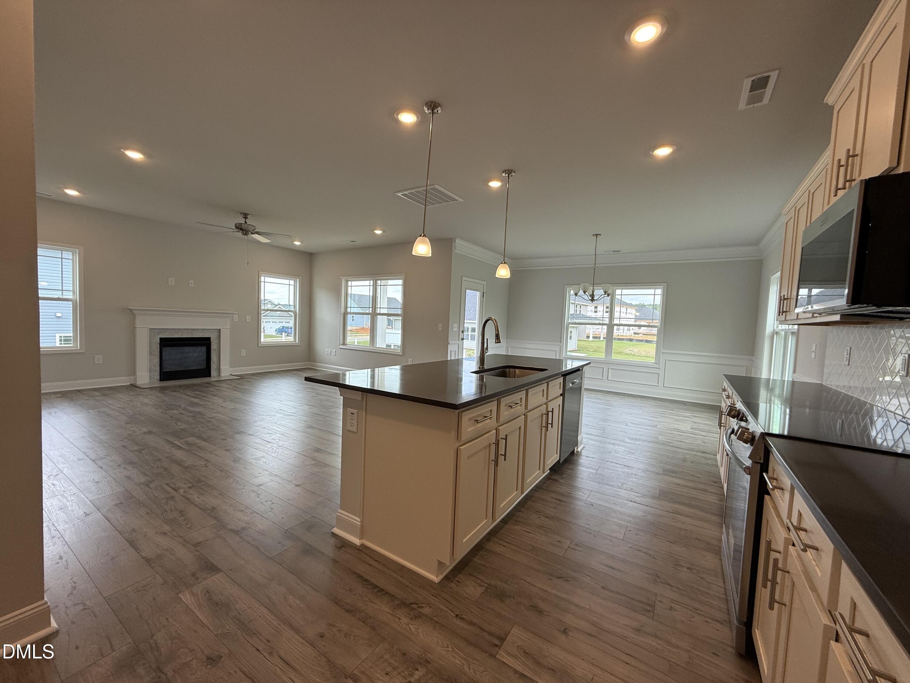 114 High Hampton Way Fuquay-Varina, NC 27526 - Photo 9 of 44 Lot21-8