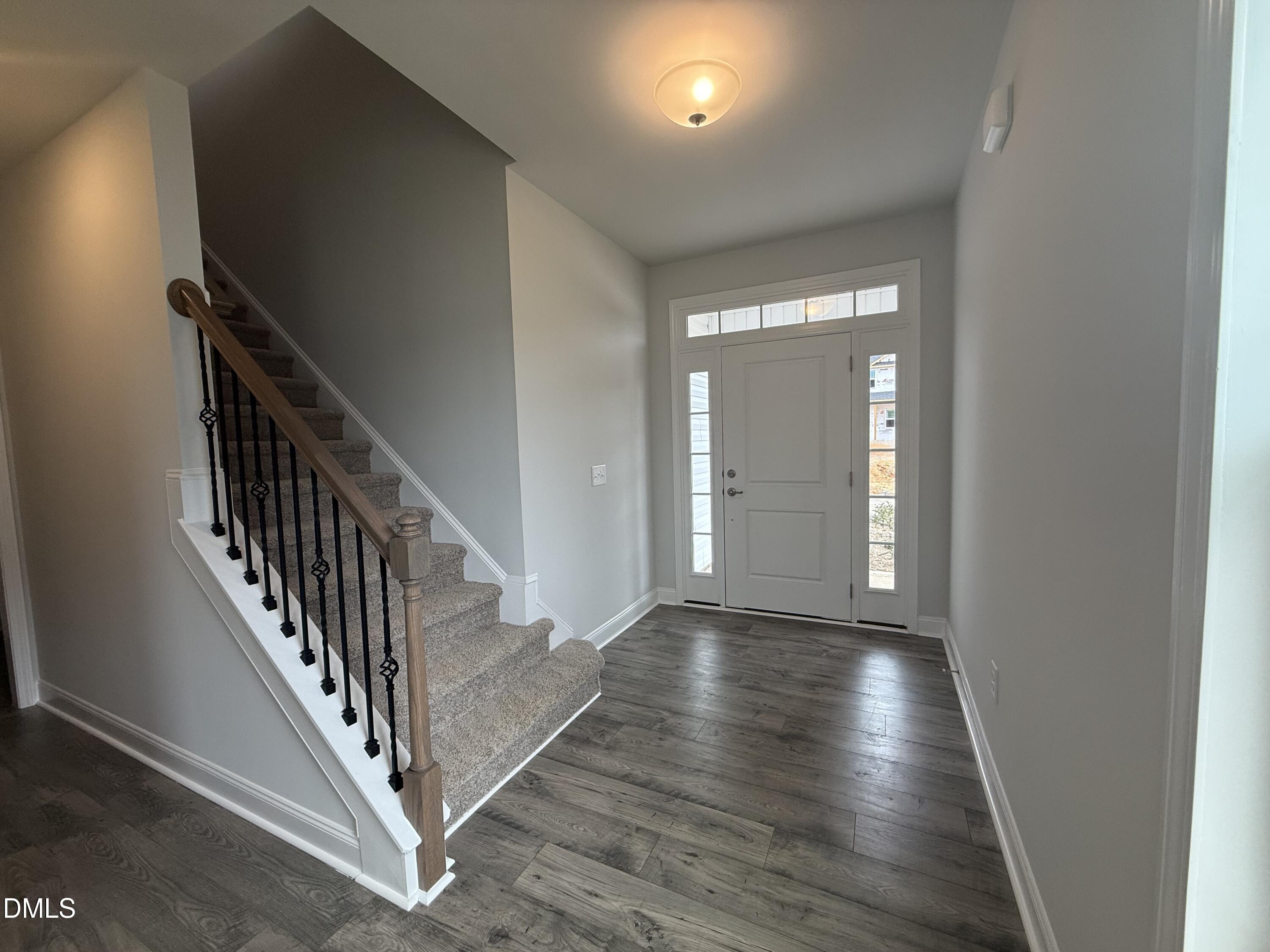 114 High Hampton Way Fuquay-Varina, NC 27526 - Photo 4 of 44 Lot21-3