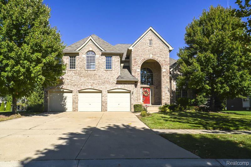 24556 Perceval Lane Novi, MI 48375 - Photo 4 of 28