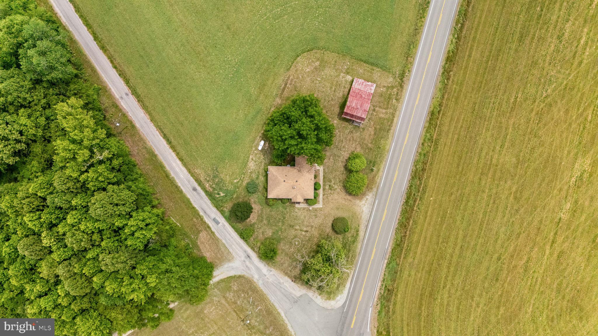 1440 Holly Farm Road Burkeville, VA 23922 - Photo 2 of 52 Charming homestead by the road