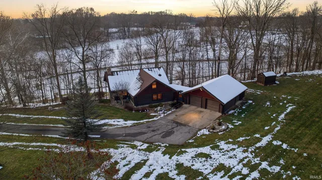 $799,900 | 24205 County Road 126, Goshen, IN 46526