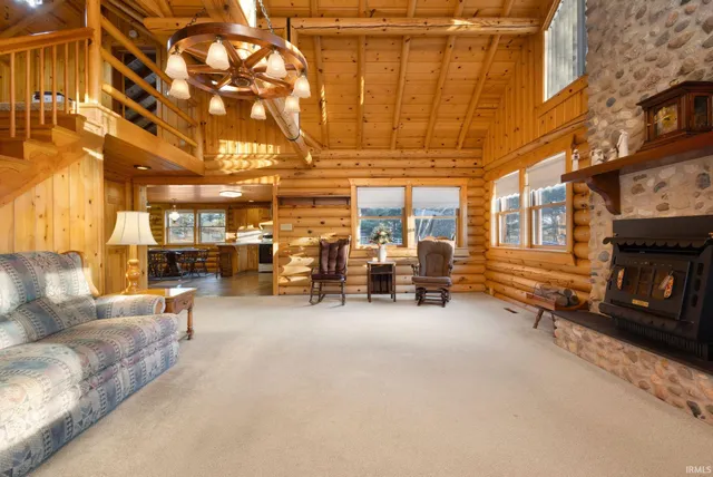 $799,900 | 24205 County Road 126, Goshen, IN 46526