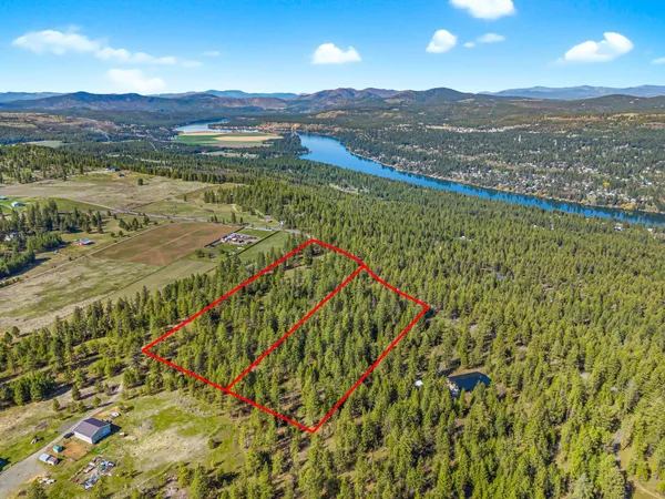 $215,000 | Nine West Pine Bluff Road, Nine Mile Falls, WA 99026