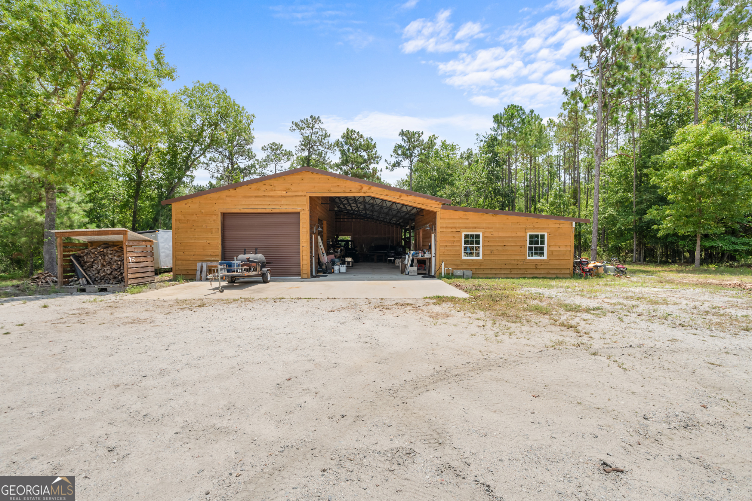4153 Cypress Lake Road Statesboro, GA 30458 - Photo 60 of 81