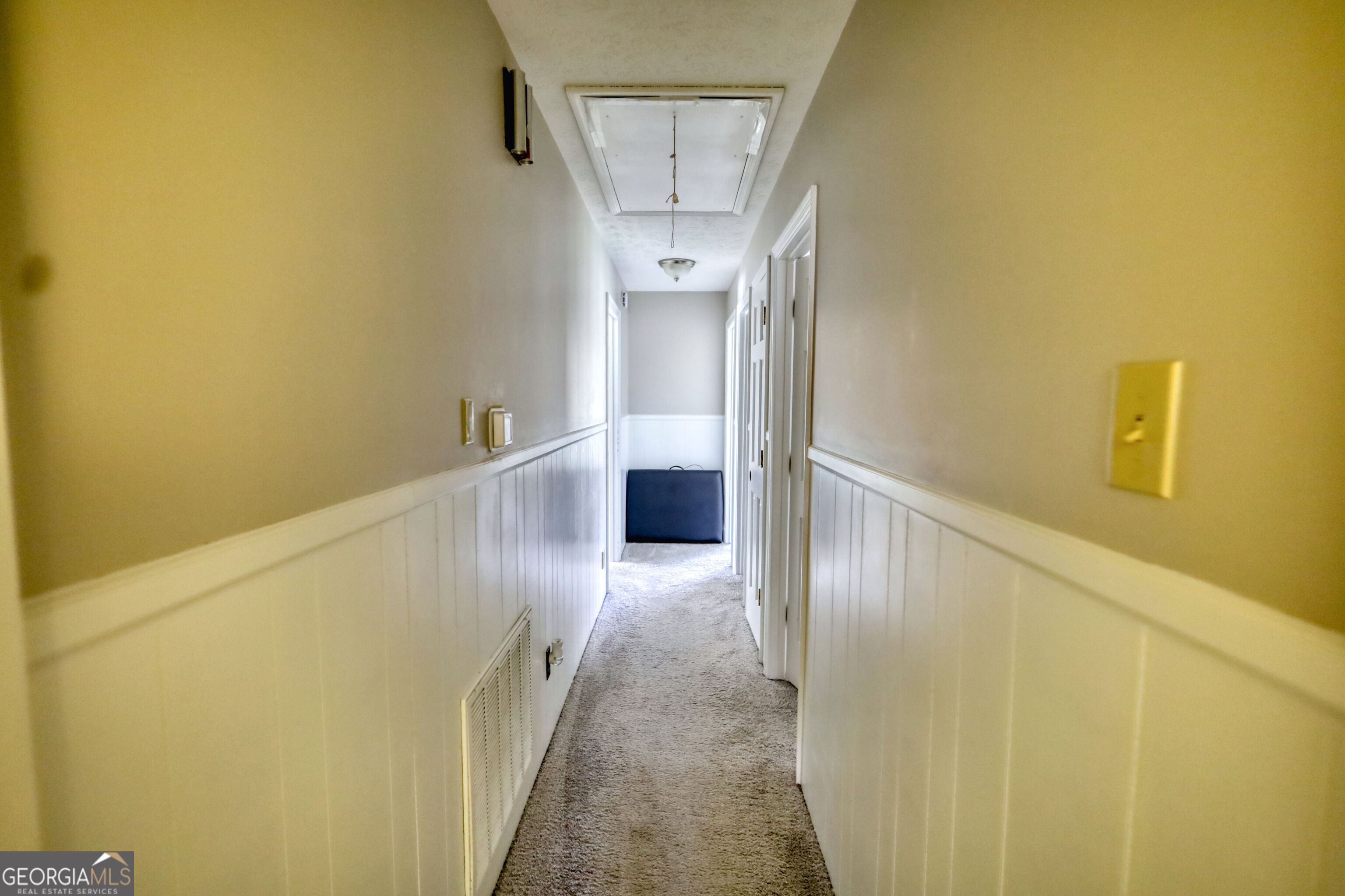 610 Loth Wages Road Dacula, GA 30019 - Photo 21 of 70 a view of a hallway