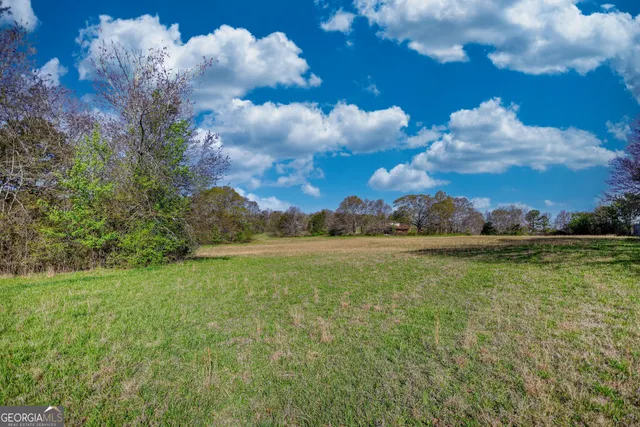 a view of swimming pool and mountain view