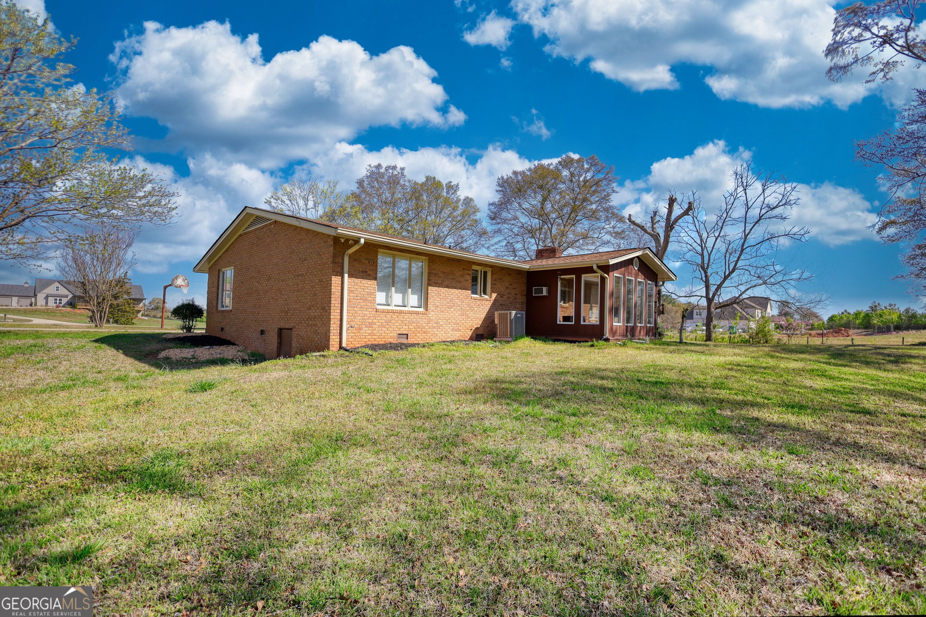610 Loth Wages Road Dacula, GA 30019 - Photo 6 of 70 a front view of house with garden