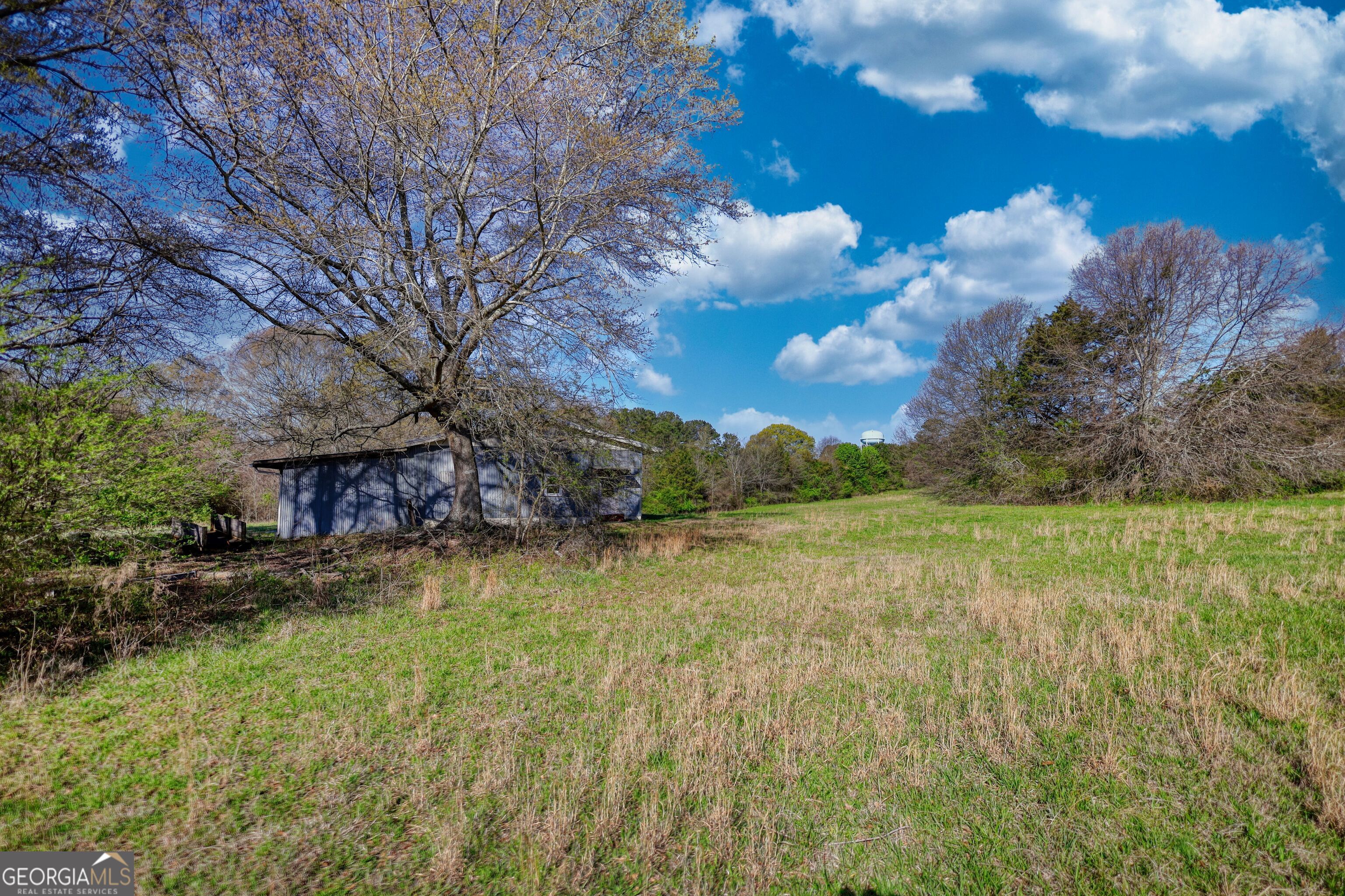 610 Loth Wages Road Dacula, GA 30019 - Photo 65 of 70 a backyard of a house with lots of green space