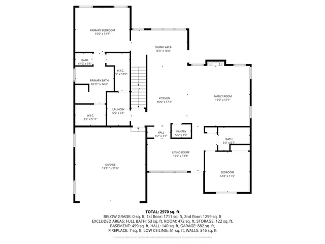 $725,000 | 7361 Sweet Magnolia Lane, Harrison, TN 37341