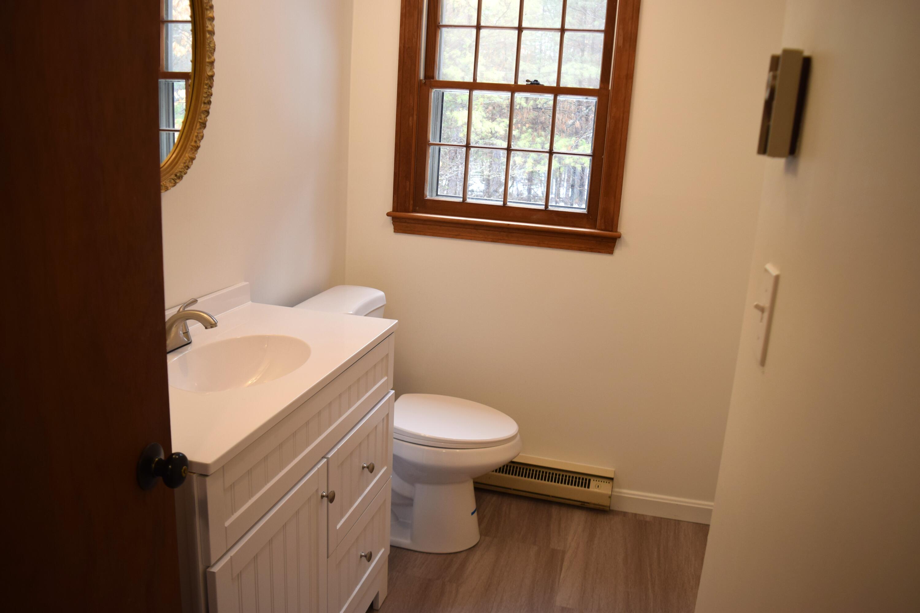 12 Deborah Lane Standish, ME 04085 - Photo 13 of 31 1st flr 1/2 bath