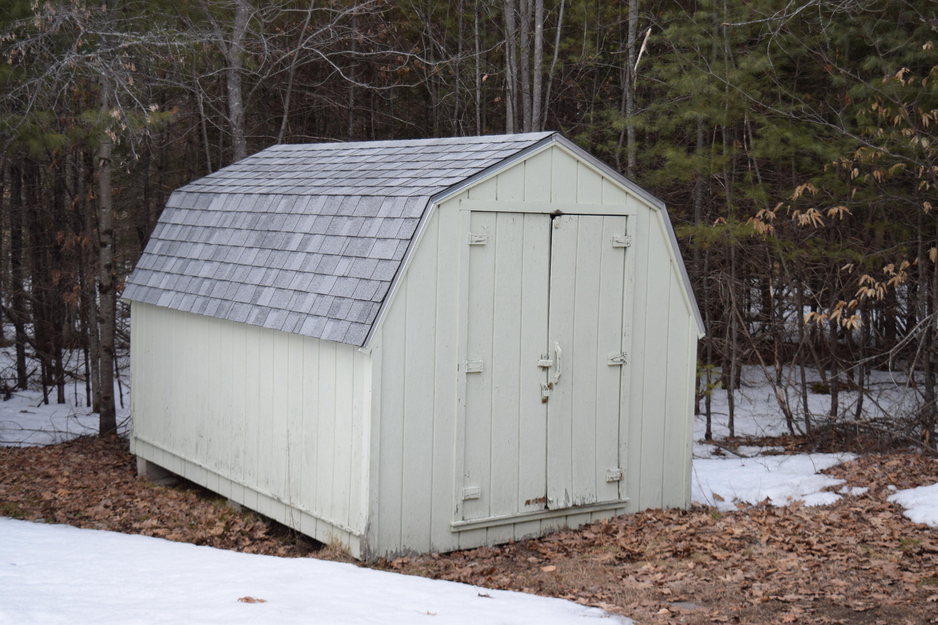 12 Deborah Lane Standish, ME 04085 - Photo 4 of 31 storage shed