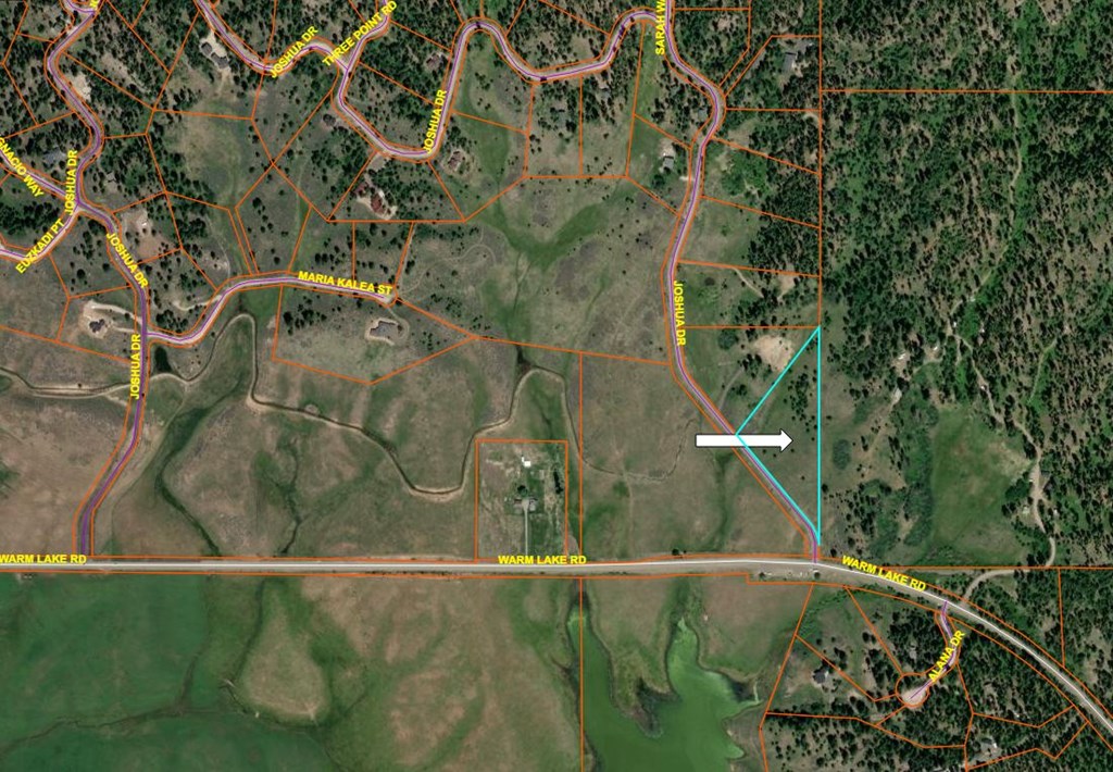 2 Joshua Drive, Unit 1 Cascade, ID 83611 - Photo 16 of 17 County Map