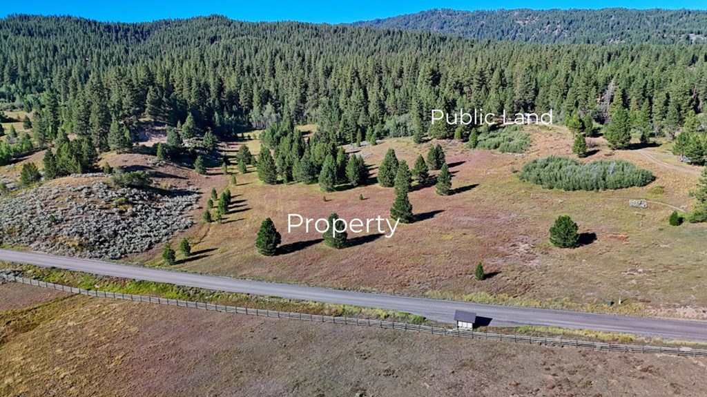 2 Joshua Drive, Unit 1 Cascade, ID 83611 - Photo 8 of 17 Explore Adjacent Public Land
