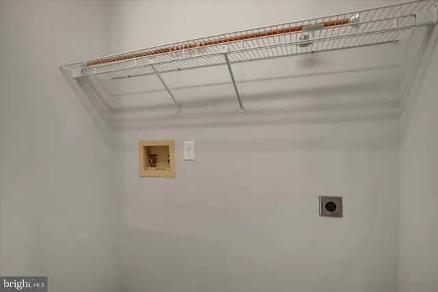 a view of a small space