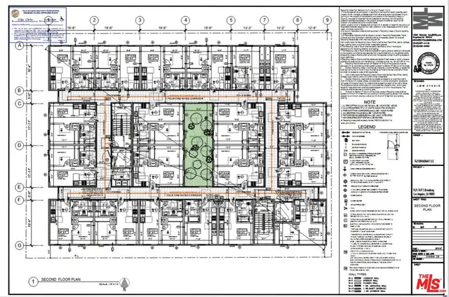 a black and white photo of a painting