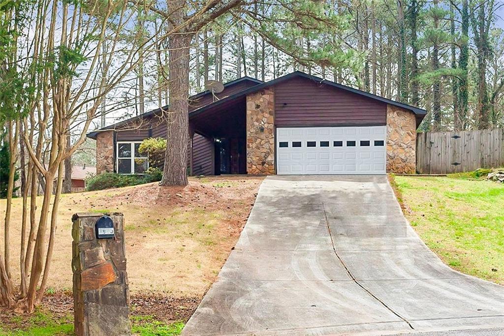 3955 Chimney Ridge Court Ellenwood, GA 30294 - Photo 1 of 1