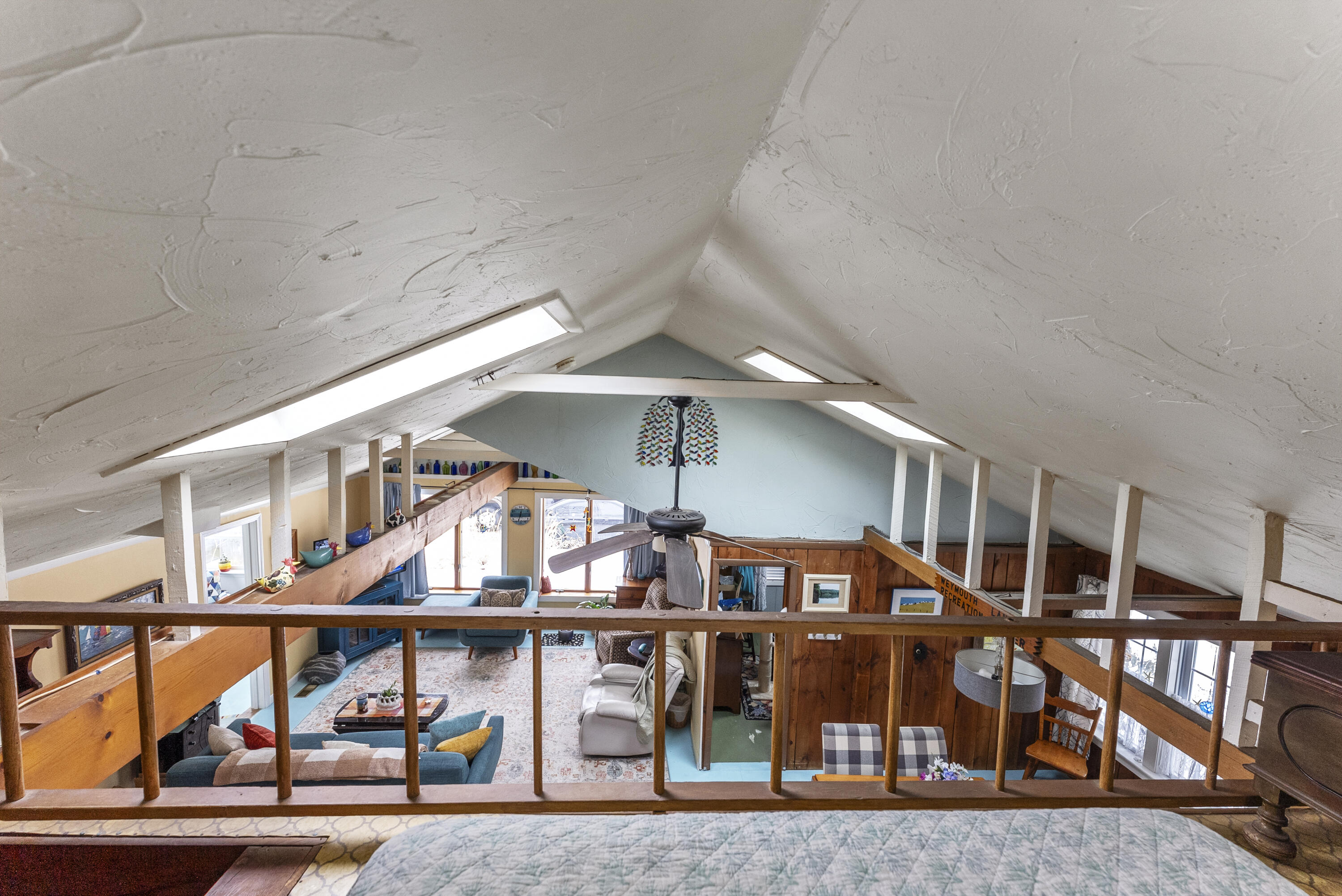 24 E Road Mashpee, MA 02649 - Photo 37 of 43 a view of interior of the house