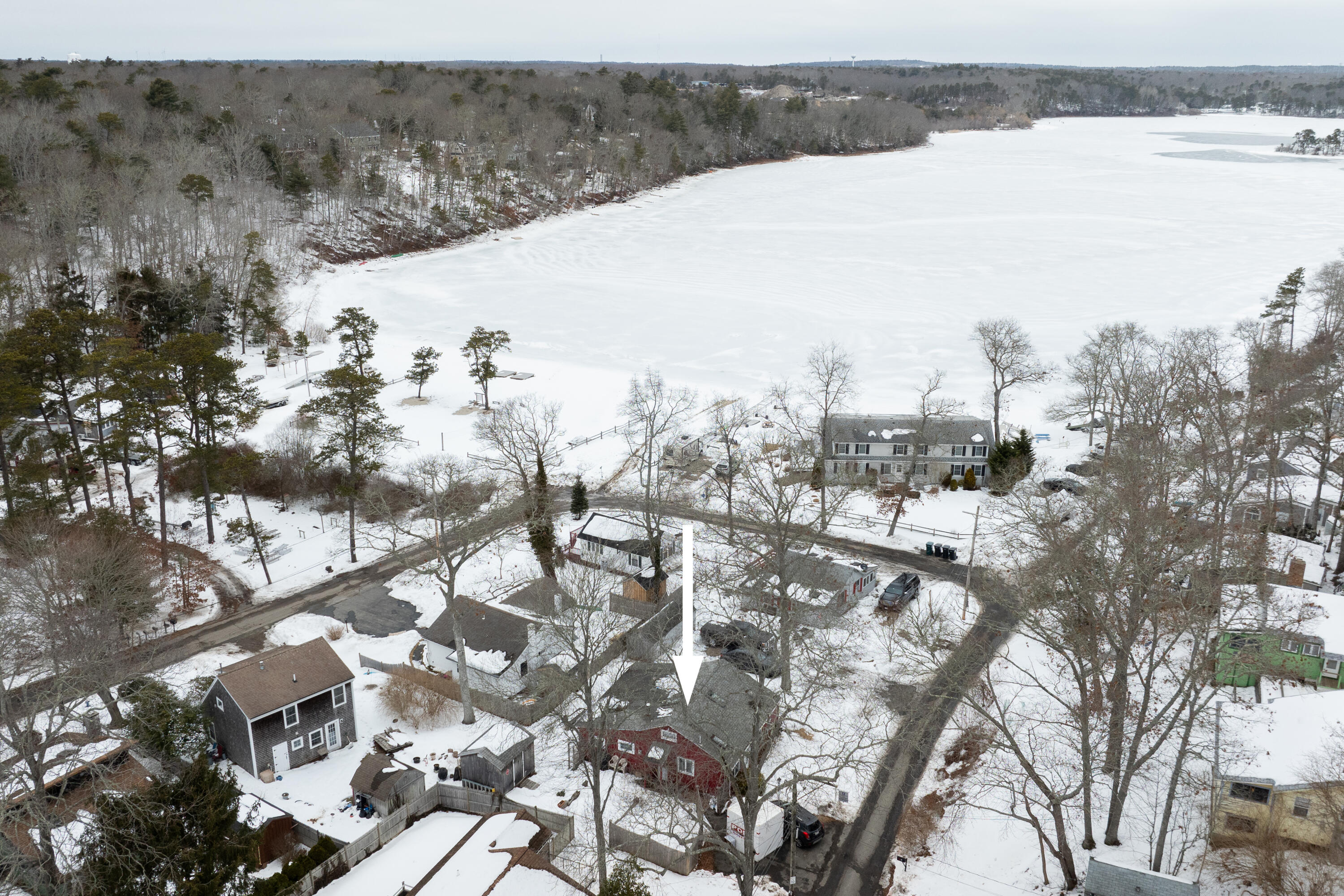 24 E Road Mashpee, MA 02649 - Photo 8 of 43 a view of a city