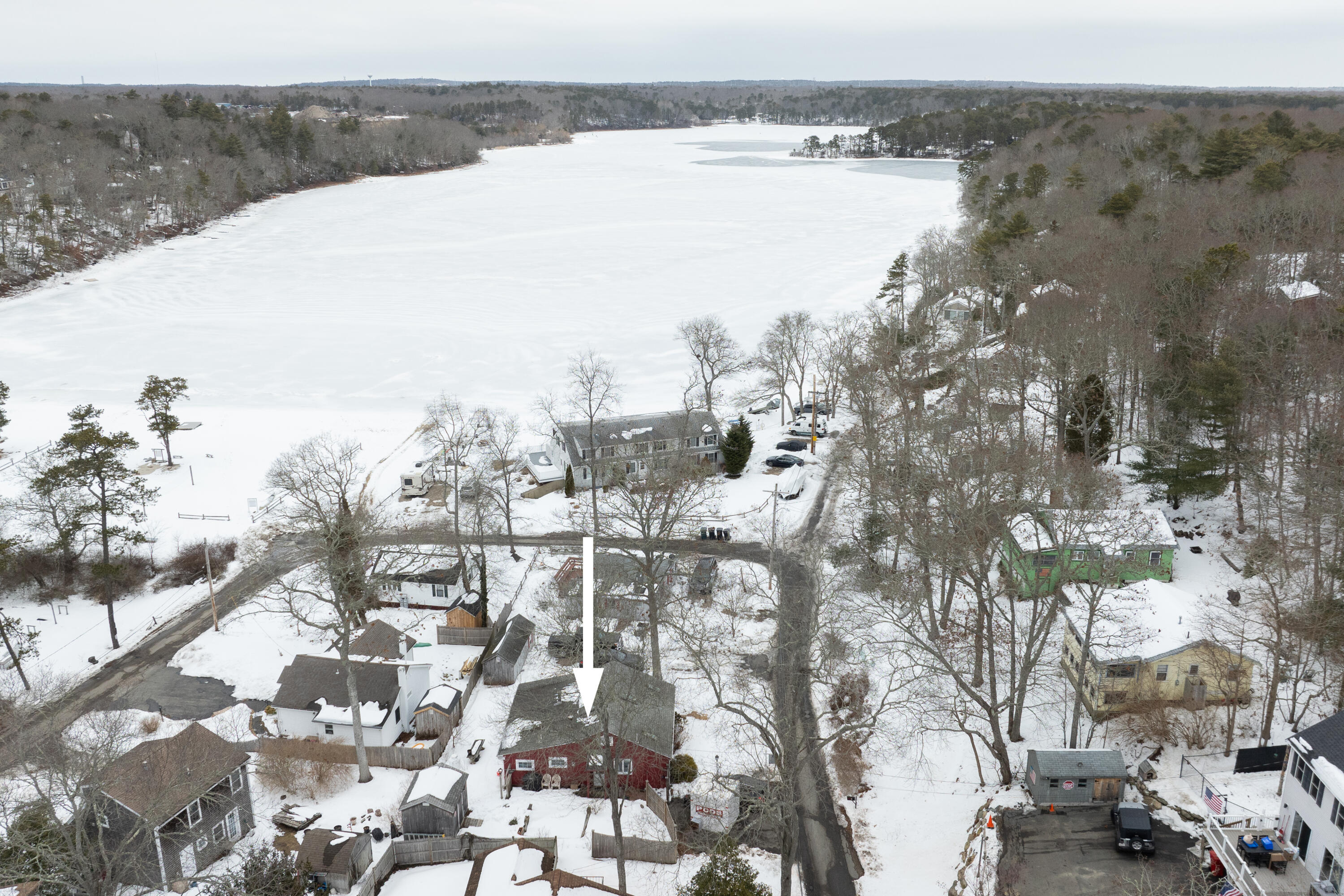 24 E Road Mashpee, MA 02649 - Photo 9 of 43 a view of a city