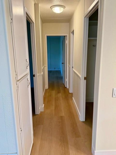 225 Mt Hermon Road, Unit 217 Scotts Valley, CA 95066 - Photo 15 of 29 a view of a bathroom from a hallway