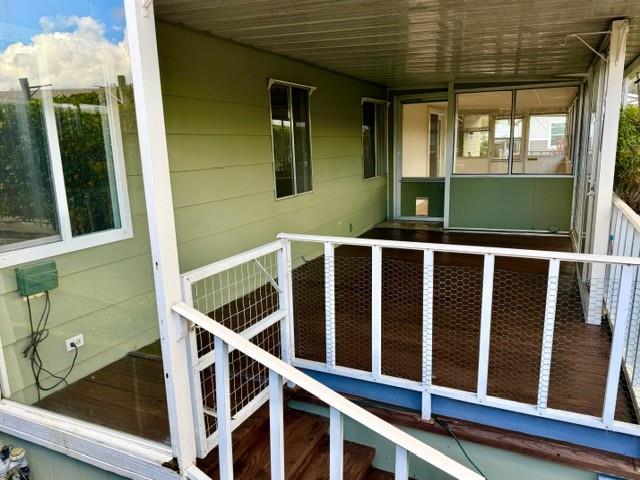 225 Mt Hermon Road, Unit 217 Scotts Valley, CA 95066 - Photo 21 of 29 a view of a balcony