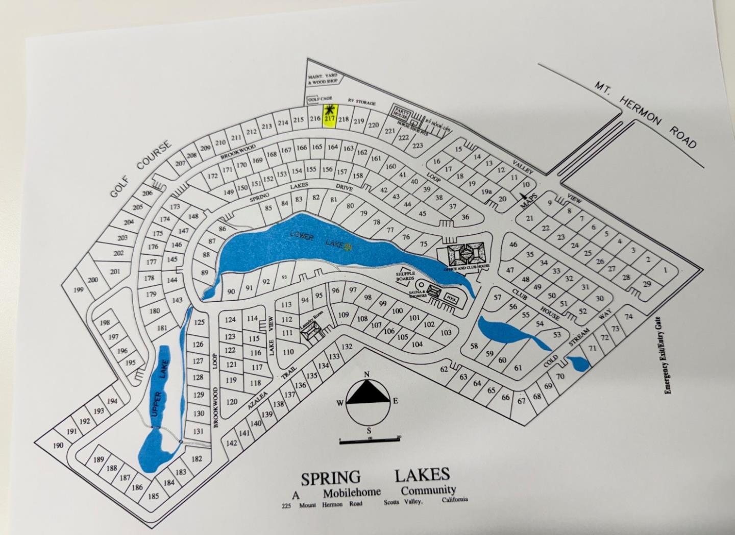 225 Mt Hermon Road, Unit 217 Scotts Valley, CA 95066 - Photo 29 of 29