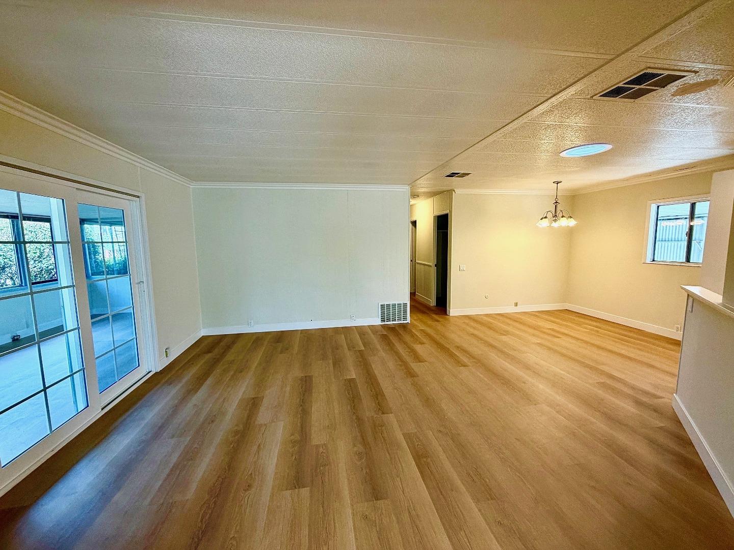 225 Mt Hermon Road, Unit 217 Scotts Valley, CA 95066 - Photo 5 of 29 a view of empty room