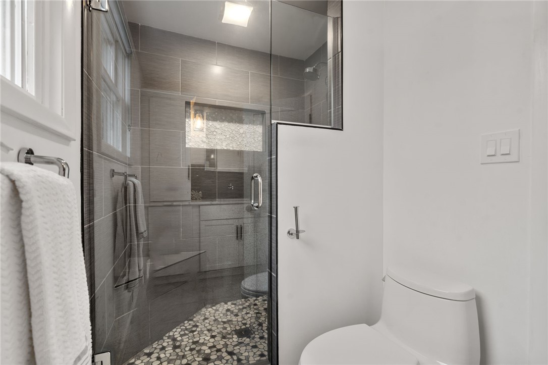11 Calder Drive Warren, RI 02885 - Photo 21 of 36 Full Bath, River Stone Shower Floor w/ Bench