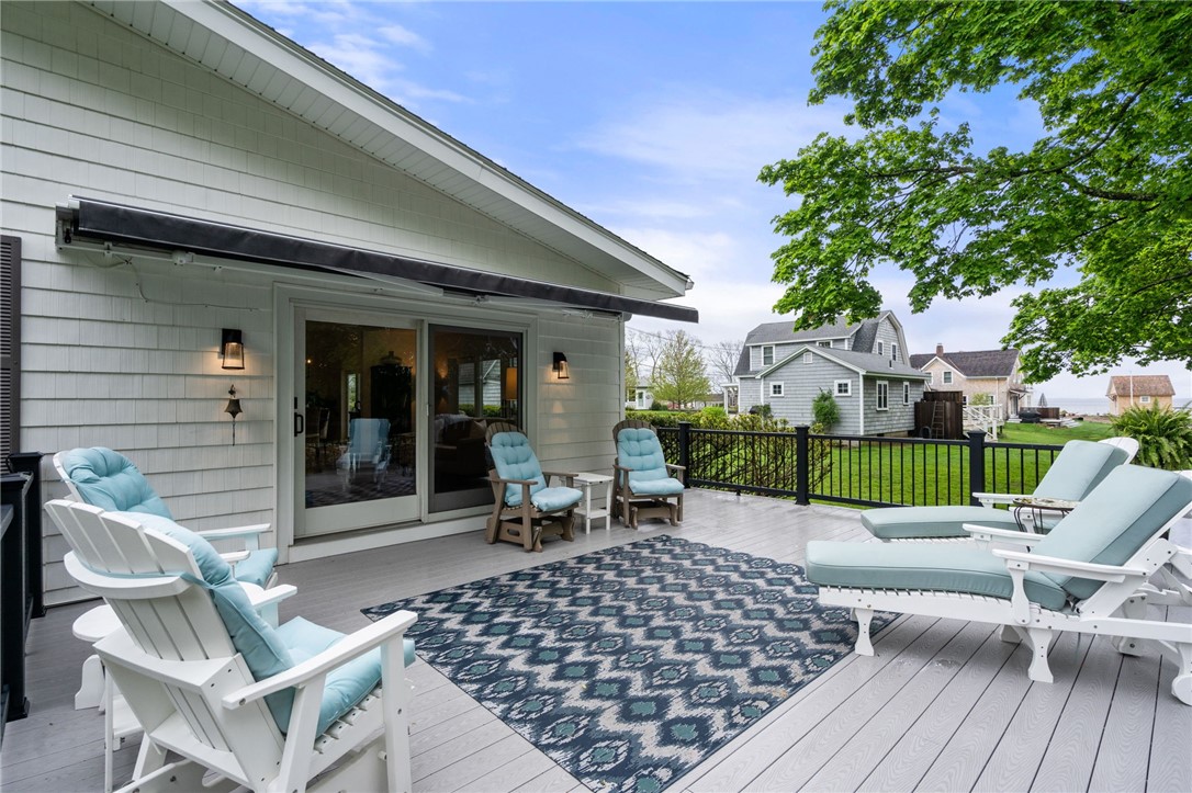 11 Calder Drive Warren, RI 02885 - Photo 23 of 36 Trex deck, 2020