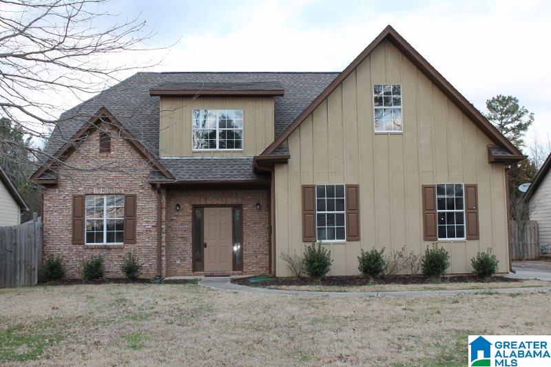 8164 Becker Lane Leeds, AL 35094 - Photo 1 of 21
