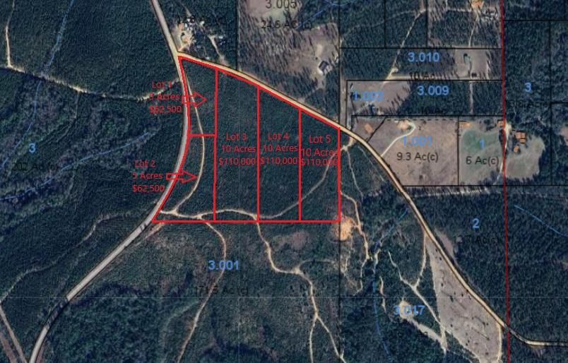 Lot 5 Robinsonville Road Atmore, AL 36502 - Photo 2 of 18